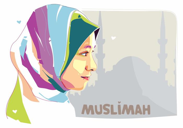 Why does Islaam degrade women by keeping them behind the veil?