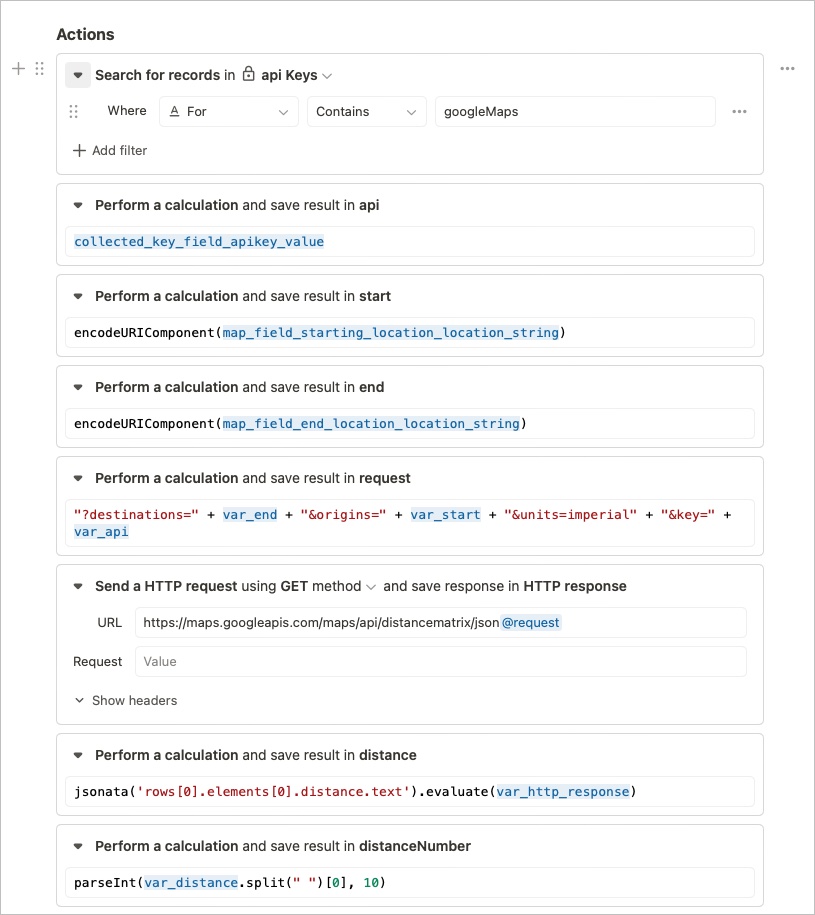 image of workflow