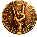 Gold Performer