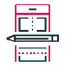 Visual showcasing Odoo app development