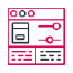 Illustration representing Odoo development services