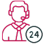 Visual representing Odoo ERP system integration