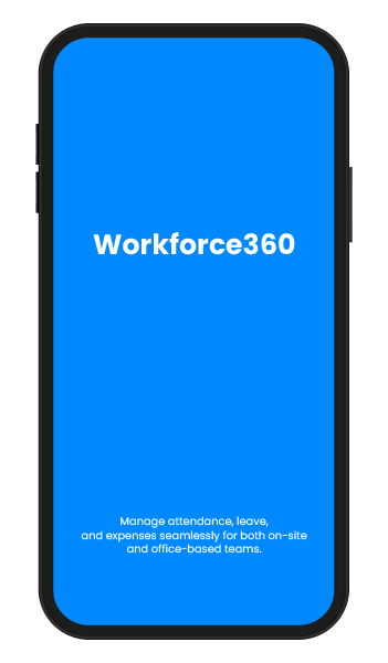 Wokforce360 Mobile Screens