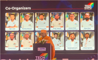 Glimpse of 2024 Tech Expo Gujarat 2024