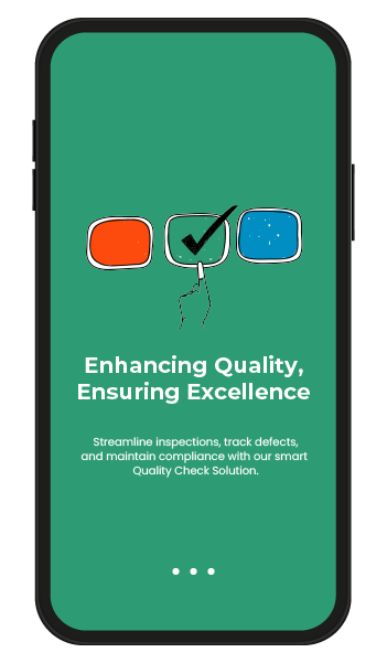 Quality Check Mobile Screens
