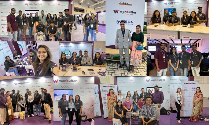Wanbuffer’s presence at Odoo Community Day 2024 event