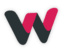 W Logo Black