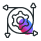 Scalable business services illustration