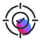 Badge icon representing quality assurance