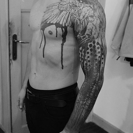 Tattoo photo Tattoo/DSCF0106_oezdde
