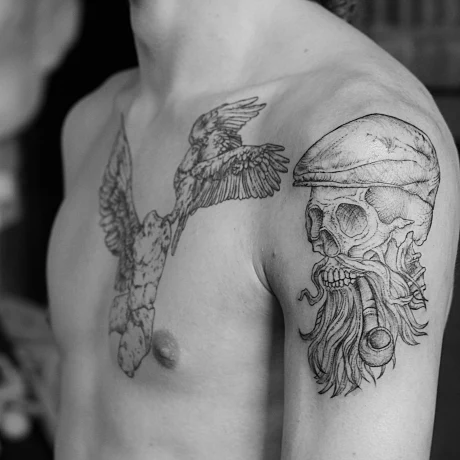 Tattoo photo Tattoo/MUR_4179_inkj2m