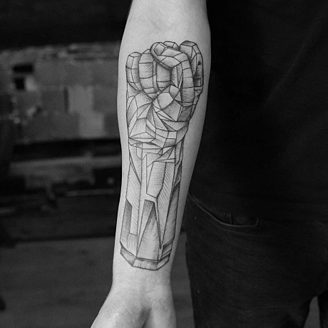 Tattoo photo Tattoo/MUR_6265_ppferh