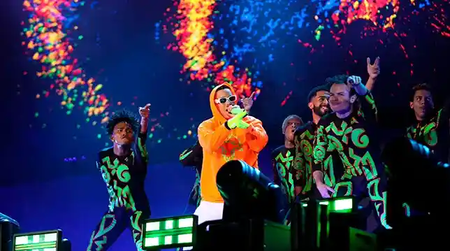 Eventos pasados - Daddy Yankee