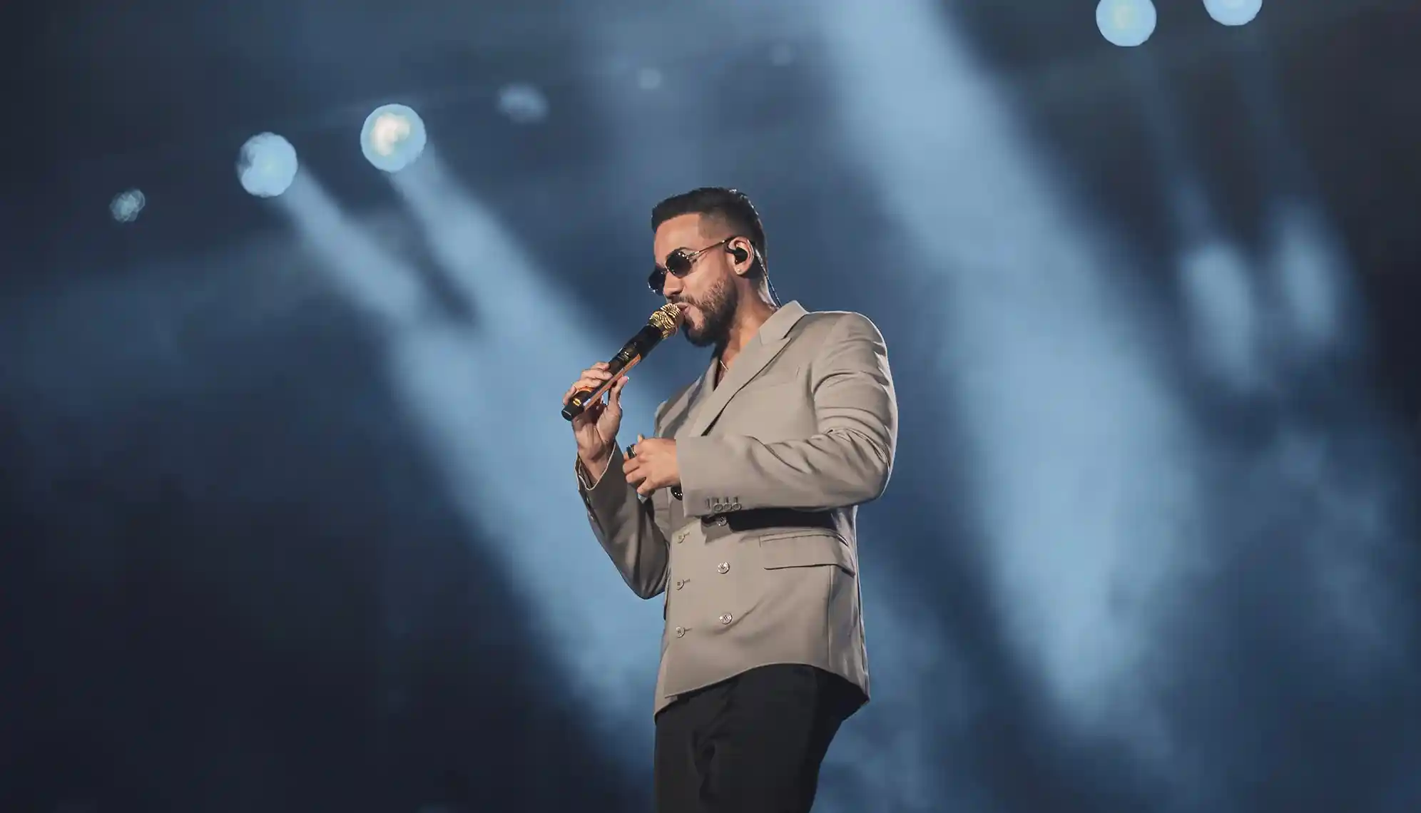 Eventos pasados - Romeo Santos