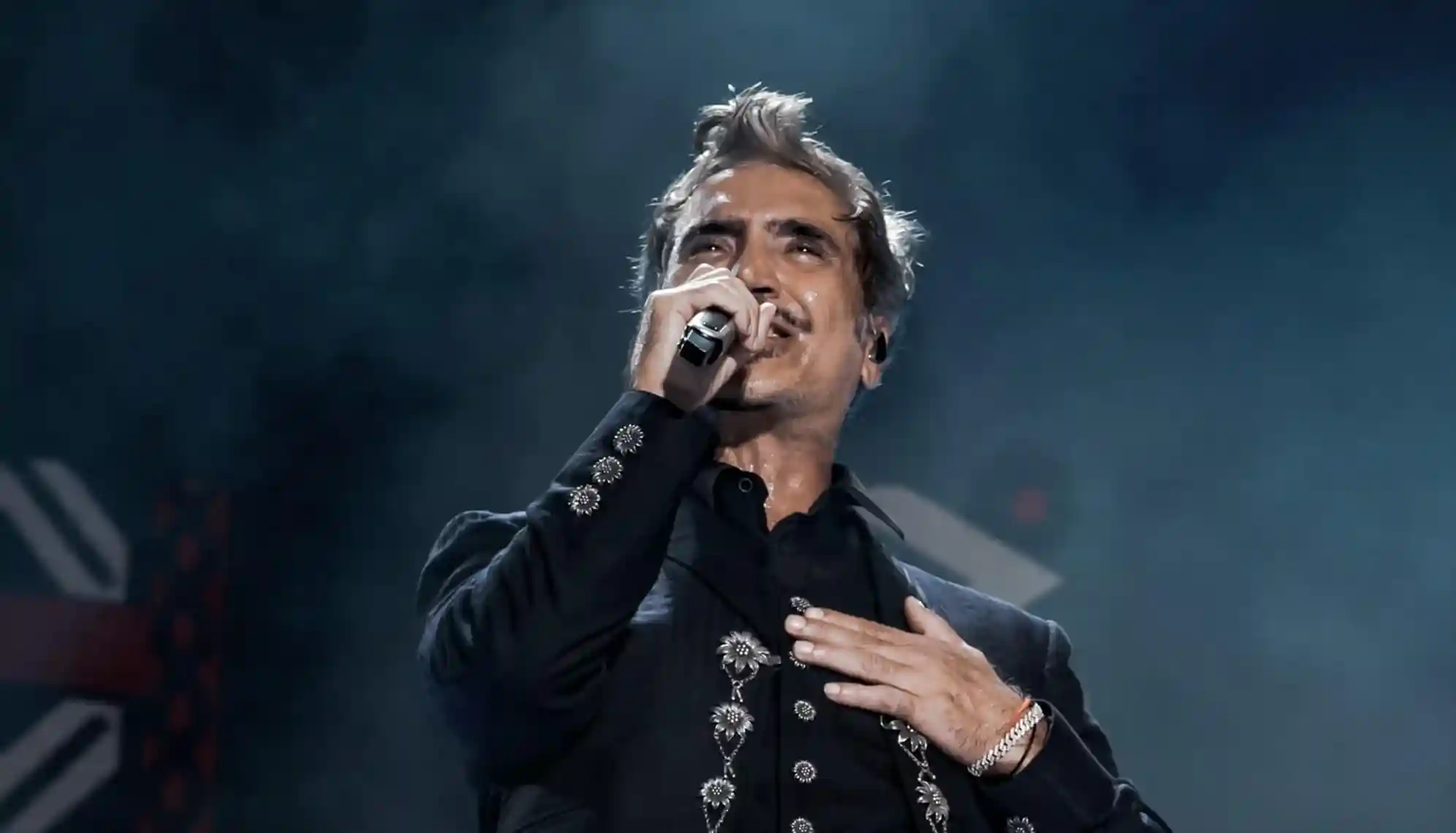 Eventos pasados - Alejandro Fernández