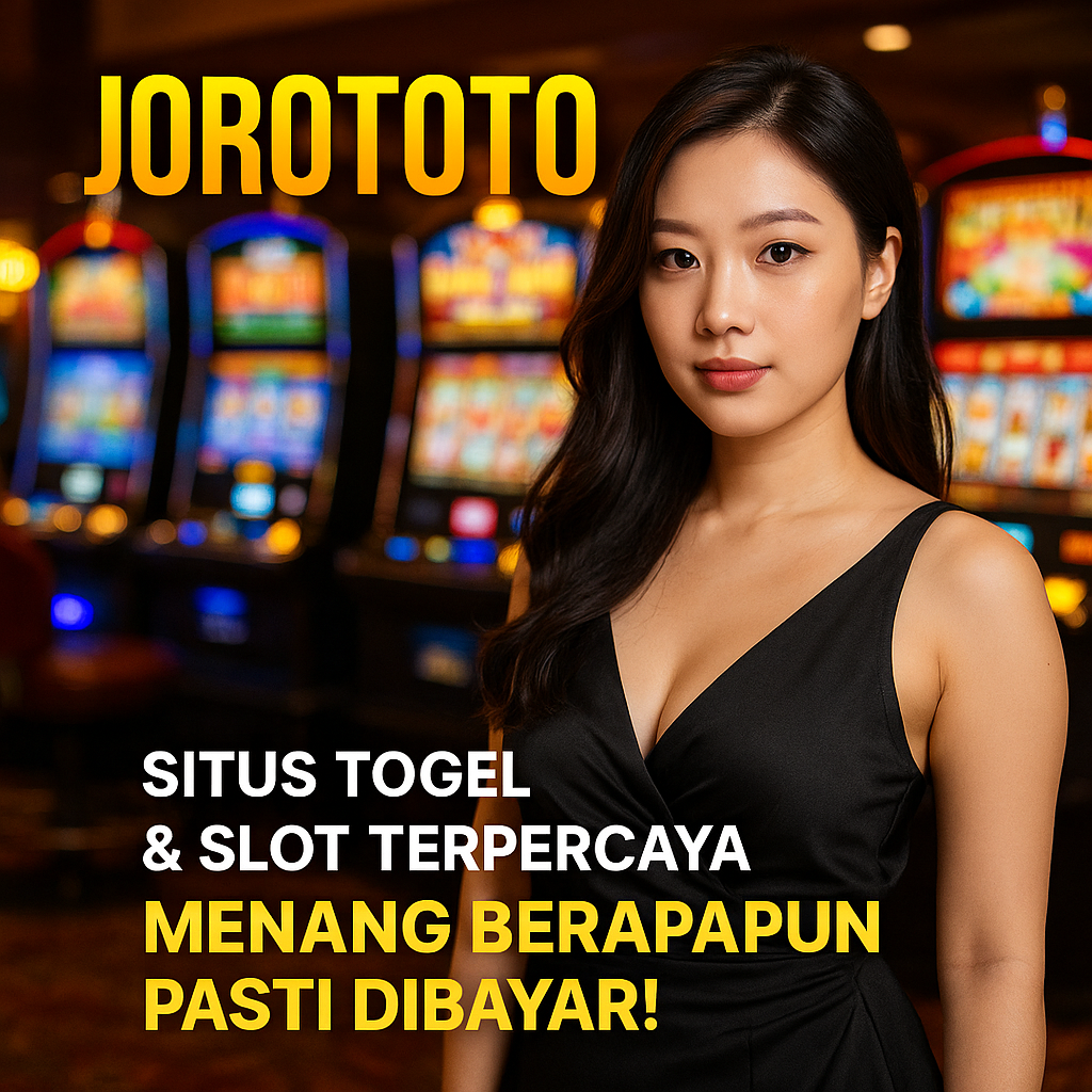 JOROTOTO – Pusat Informasi Maxwin & Update Digital Terpercaya image 1