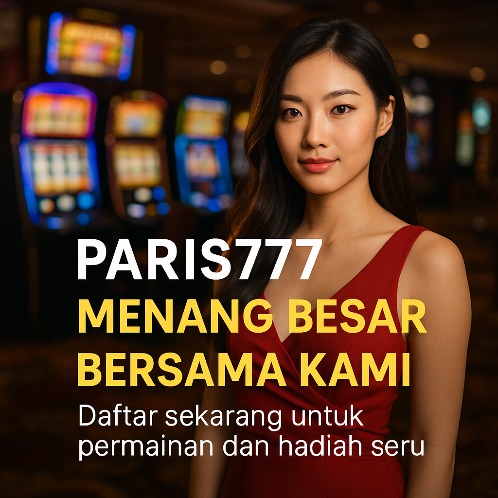 Sertifikat, penghargaan, tanda, atau dokumen yang dipajang di PARIS777 – Sumber Informasi Resmi Brand PARIS777