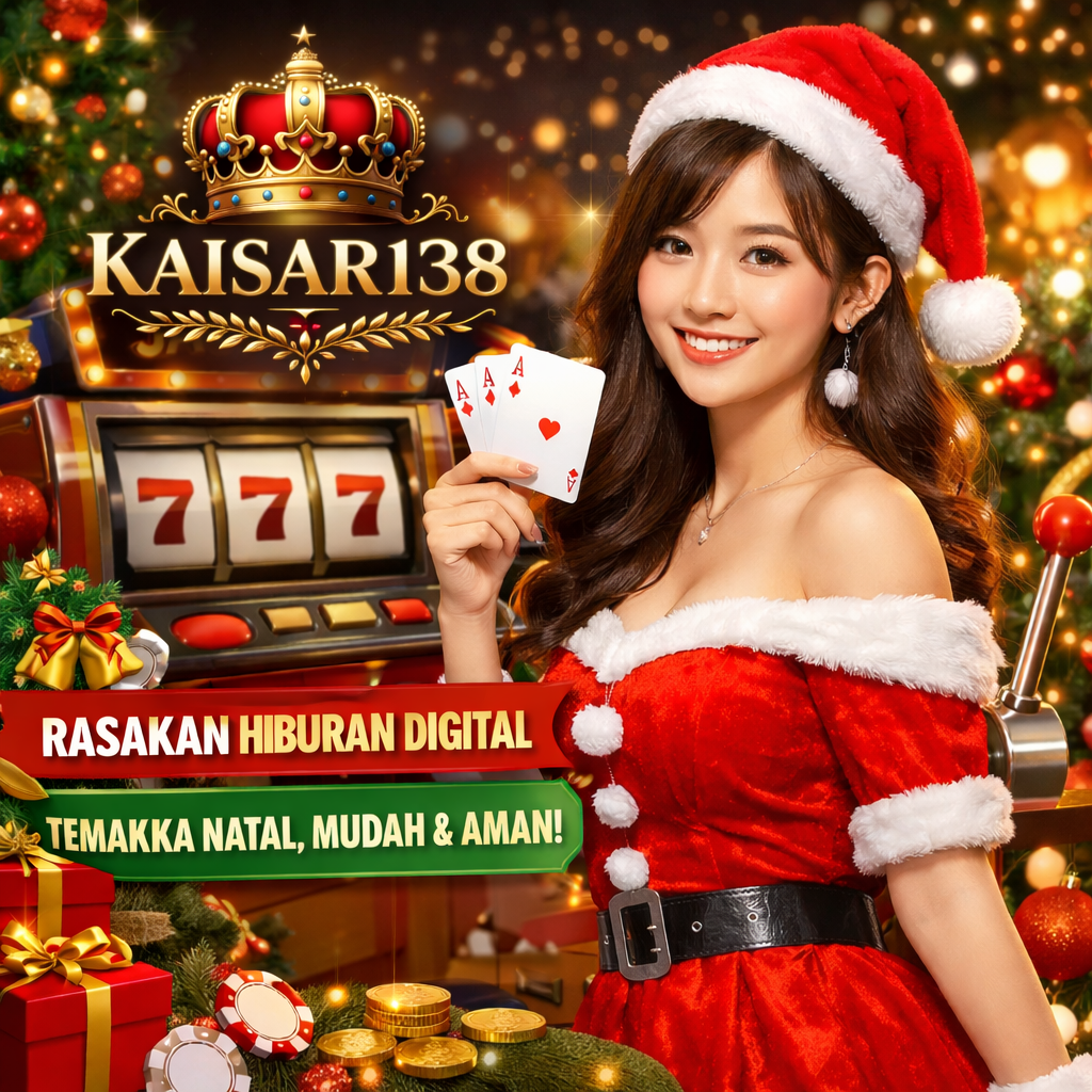 KAISAR138 Natal Spesial | Hiburan Online image 1
