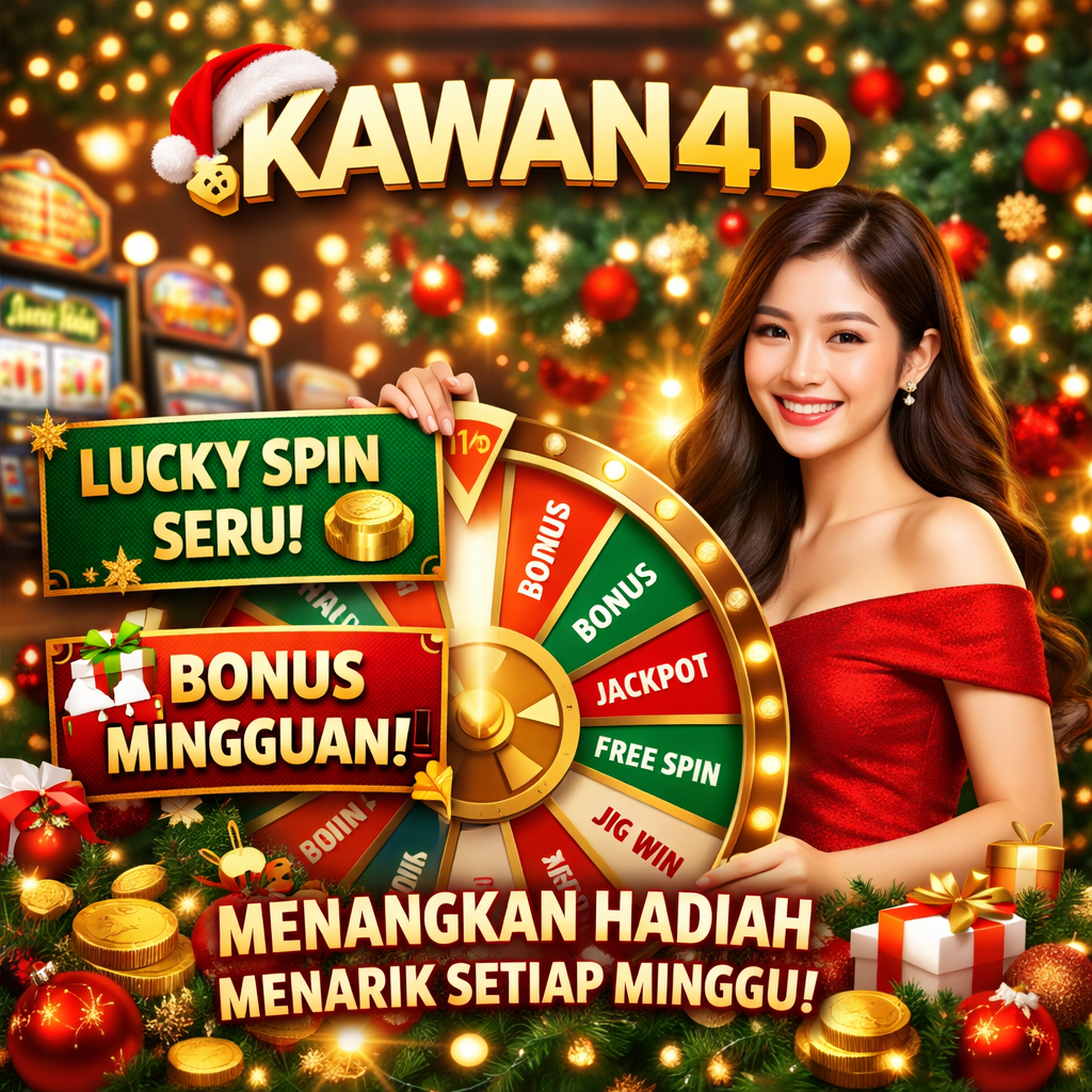 KAWAN4D – Layanan Promo Digital & Referensi Situs Tergacor 2026 image 1