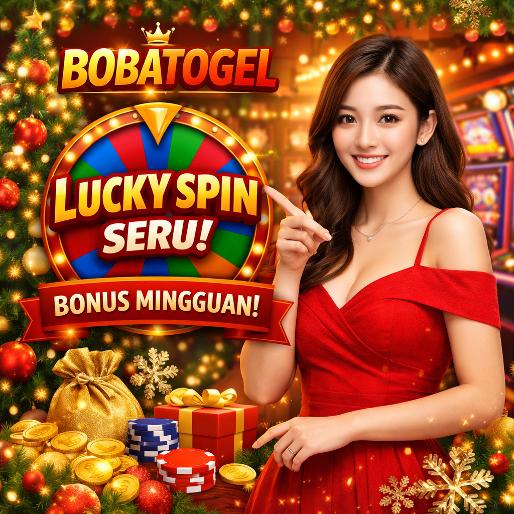 BOBATOGEL – Layanan Digital Profesional dengan Promo Terbaru | Situs Paling Tergacor 2026 image 1