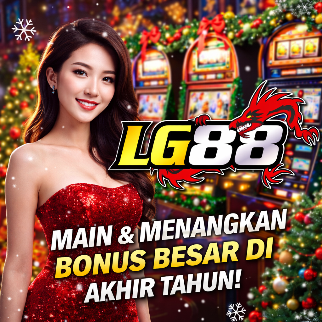 LG88 – INFO PLATFORM HIBURAN Digital Akhir Tahun Resmi & Terpercaya image 1