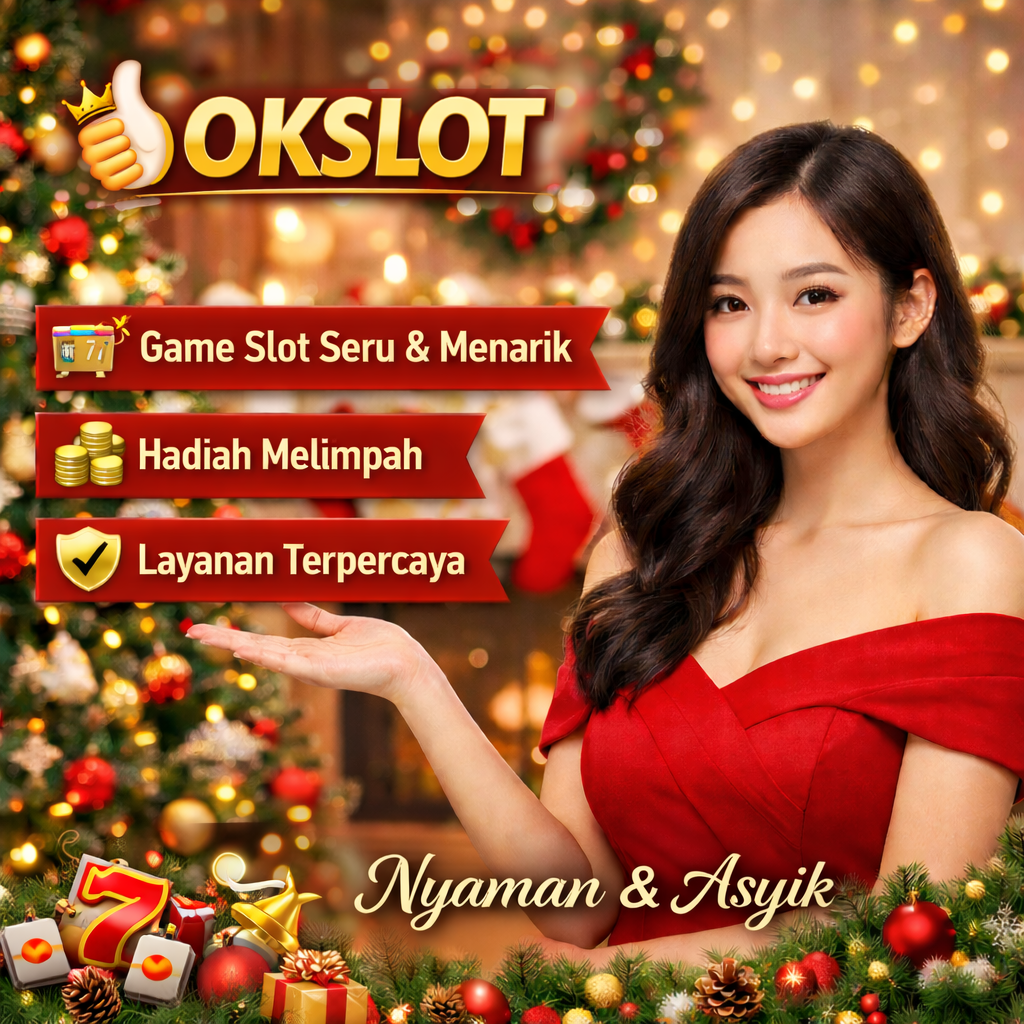 OKSLOT – Info Hiburan Online dengan Layanan Nyaman & Sistem Pembayaran Praktis image 1