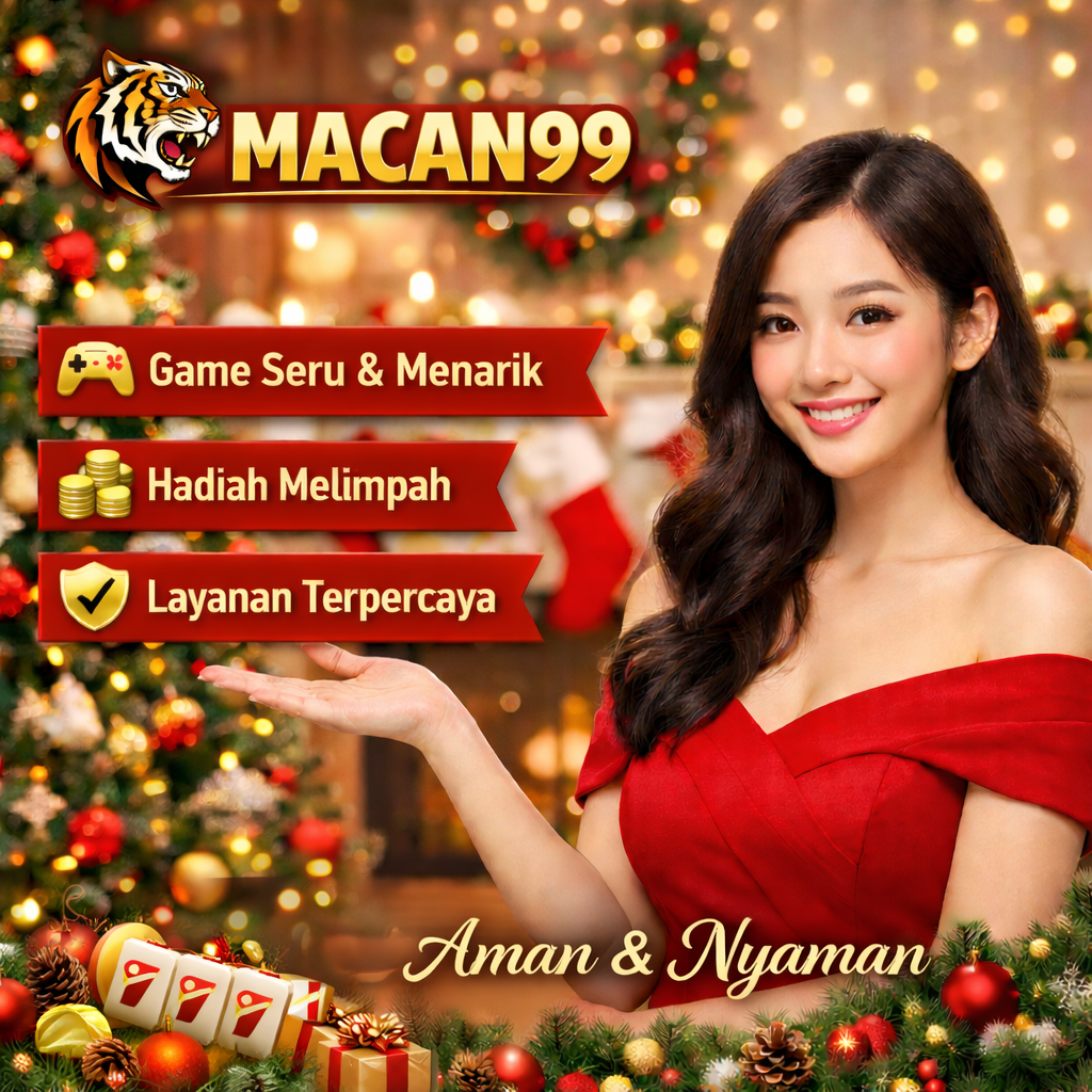 MACAN99 – Info Hiburan Online dengan Layanan Nyaman & Pembayaran Mudah image 1