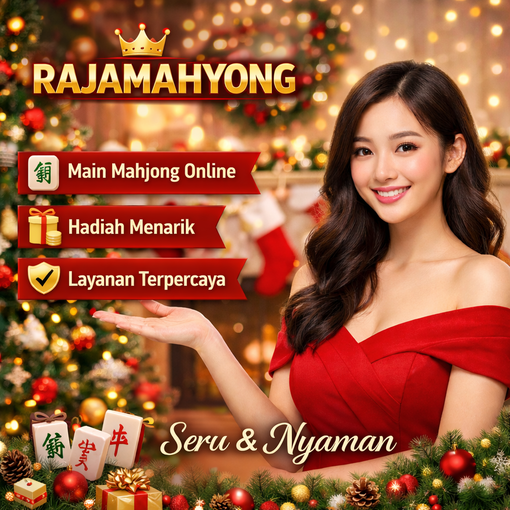 RAJAMAHYONG – Info Hiburan Online dengan Layanan Nyaman & Pembayaran Praktis image 1