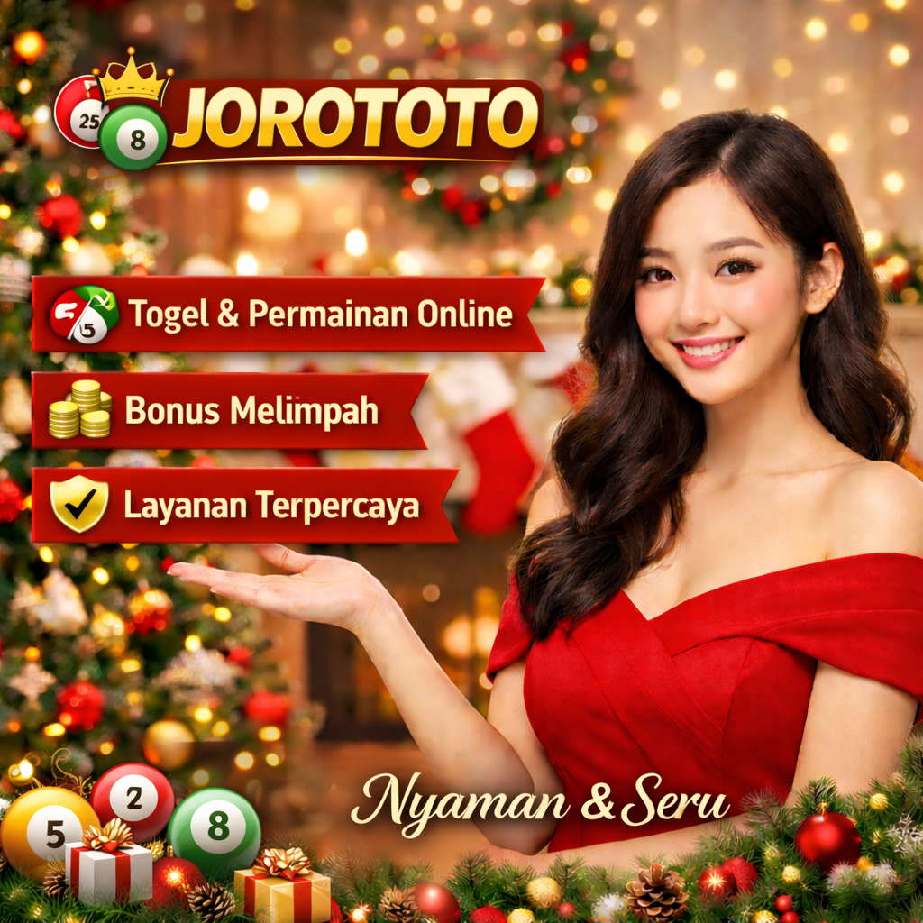 JOROTOTO – Info Hiburan Online dengan Layanan Nyaman & Pembayaran Praktis image 1