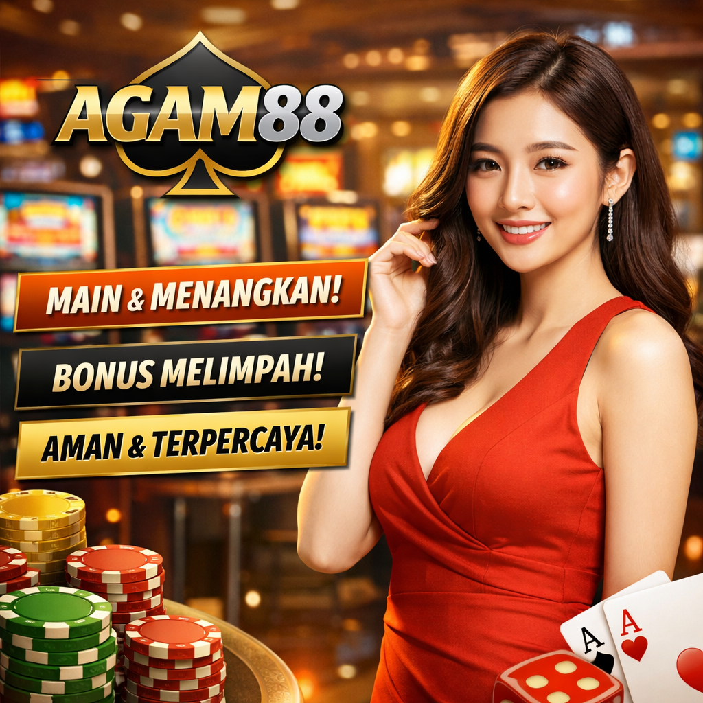 AGAM88 – Info Hiburan Digital Terpercaya dengan Pembayaran QRIS Instant & DANA Praktis image 1
