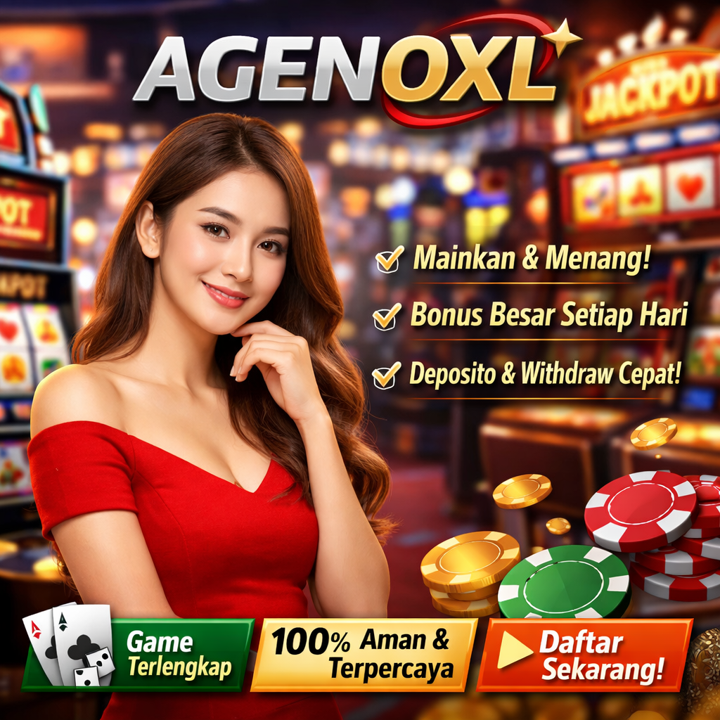 AGENOXL – Game Online Digital dengan Sistem Pembayaran Modern image 1