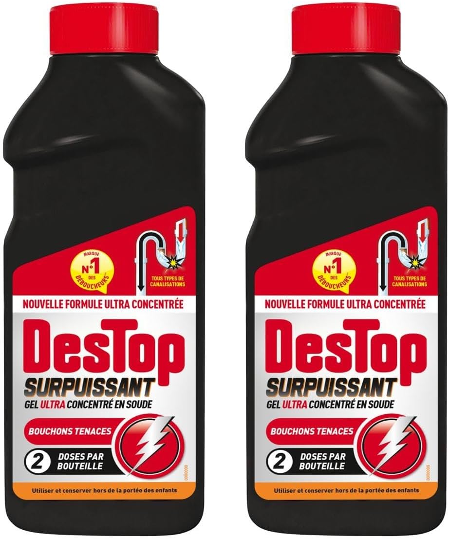 Destop Lot De Gels