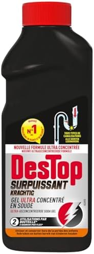 Vue 2 de Destop Lot De Gels