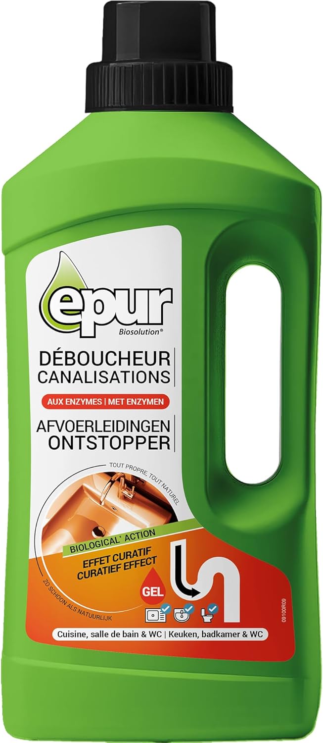 Epur Deboucheur Canalisations Biologique
