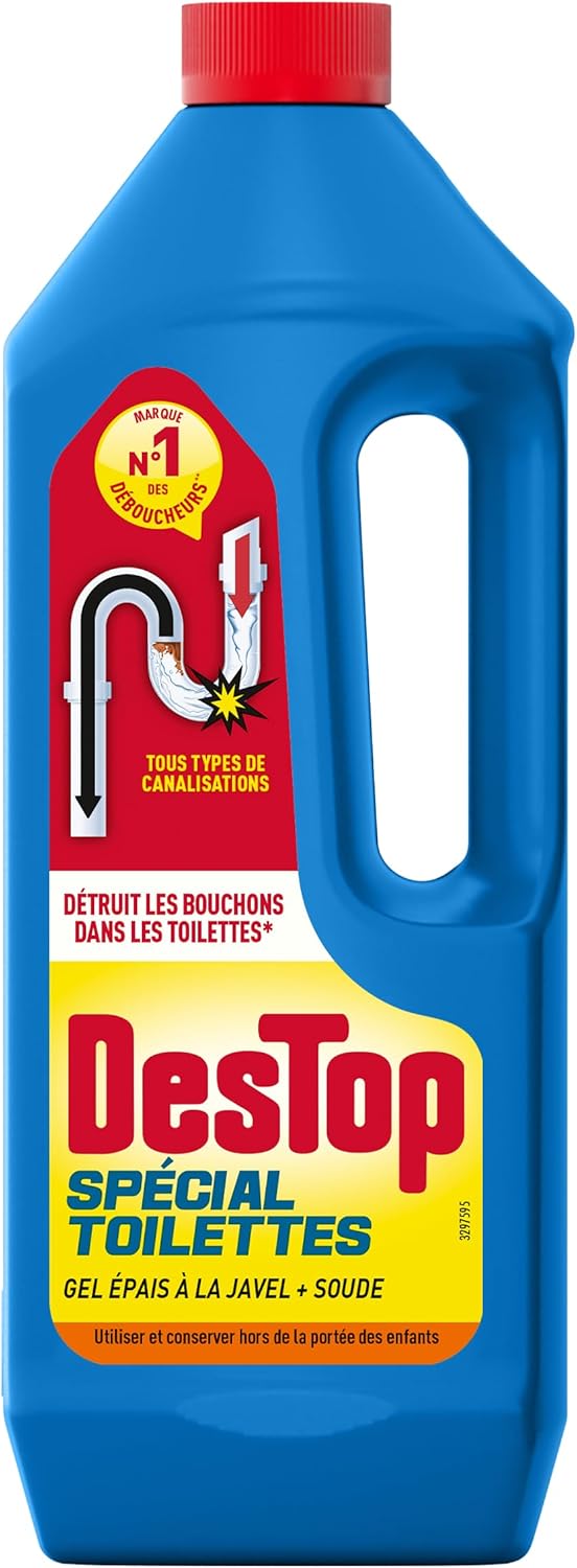 Déboucheurs Chimiques & Biologiques - Équipement débouchage professionnel et accessoires plomberie