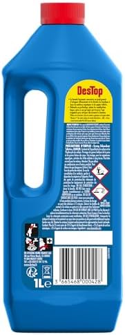 Vue 2 de Destop Gel Deboucheur Special