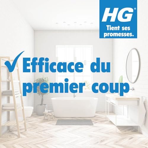 Vue 4 de Hg Deboucheur Liquide
