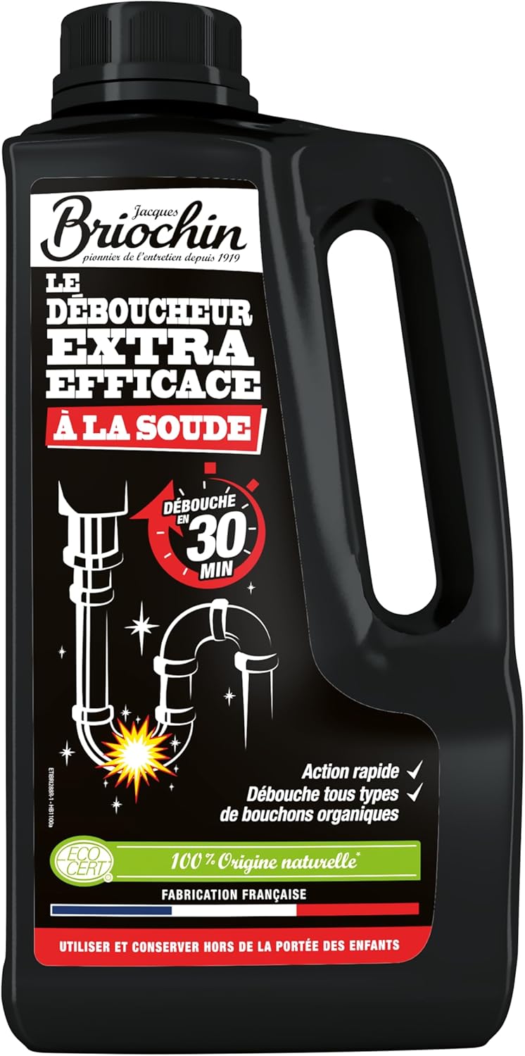 Jacques Briochin Deboucheur Extra
