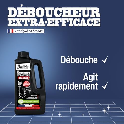 Vue 2 de Jacques Briochin Deboucheur Extra