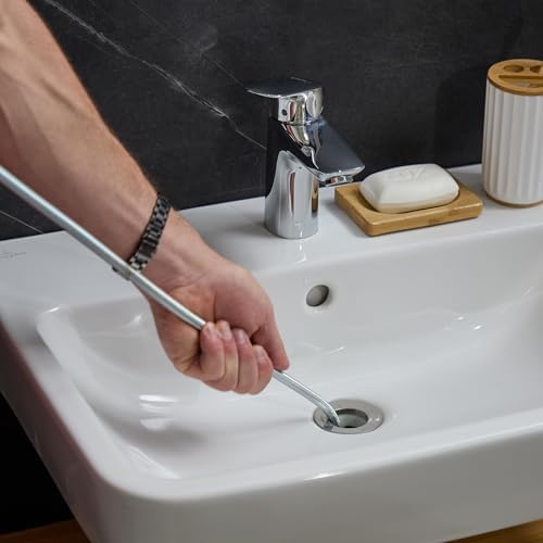 Vue 2 de Relaxdays Furet Deboucheur De