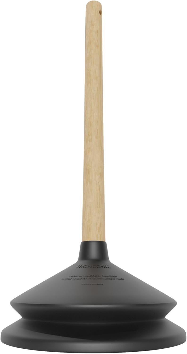 Tronconic Kg Daspiration Ventouse