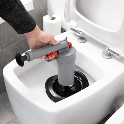 Vue 3 de Innovagoods Pistolet Deboucheur Dair