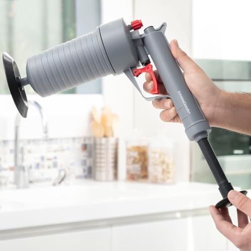 Vue 7 de Innovagoods Pistolet Deboucheur Dair