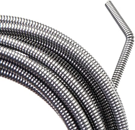 Vue 2 de Spirale Nettoyage Tuyaux Mx