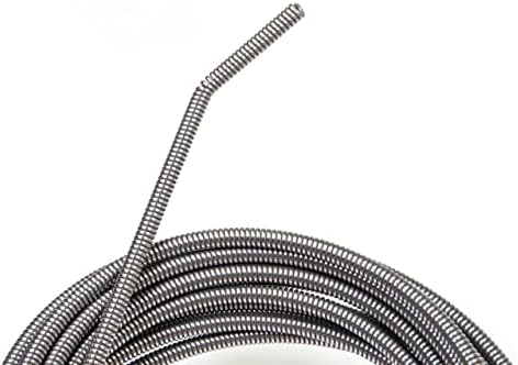 Vue 3 de Spirale Nettoyage Tuyaux Mx