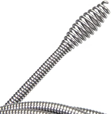 Vue 4 de Spirale Nettoyage Tuyaux Mx