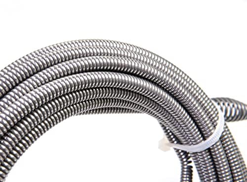 Vue 5 de Spirale Nettoyage Tuyaux Mx