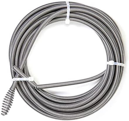 Vue 6 de Spirale Nettoyage Tuyaux Mx