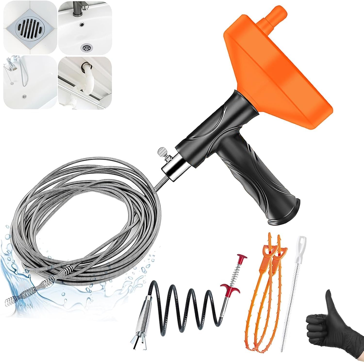 Furet Deboucheur Canalisation Mconvient