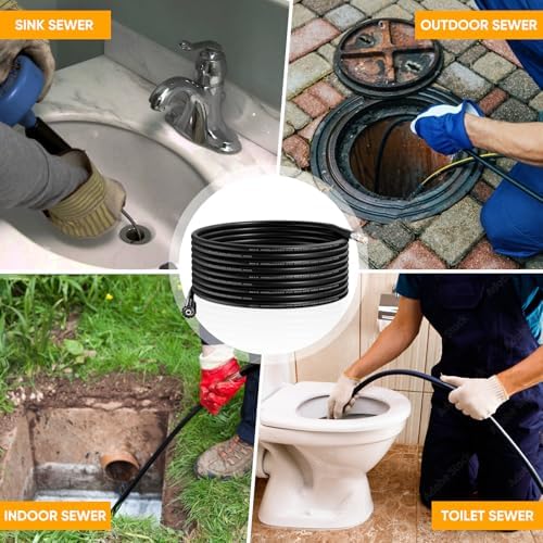 Vue 6 de Deboucheur Canalisation Haute